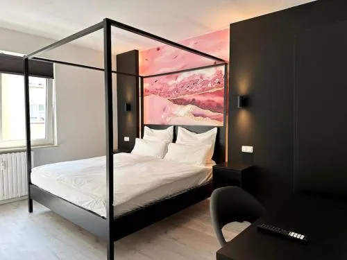 City Apartment with WIFI, Kitchen and 4K TV in Essen, Deutschland