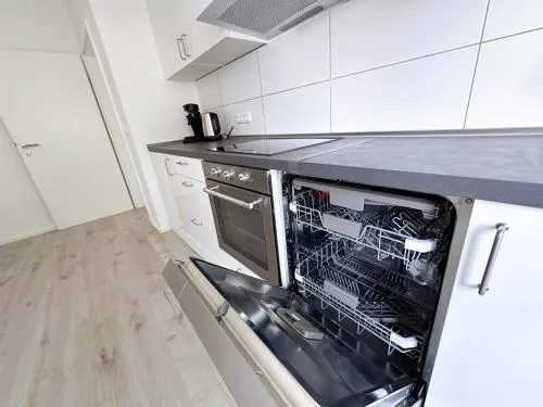 City Apartment with WIFI, Kitchen and 4K TV in Essen, Deutschland