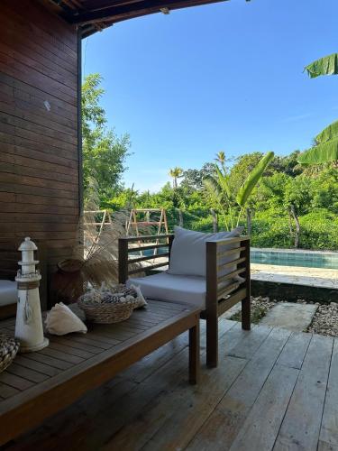 Зручності, Cabaña Privada con Piscina y Aire Acondicionado (Cabana Privada con Piscina y Aire Acondicionado) in Isla Fuerte