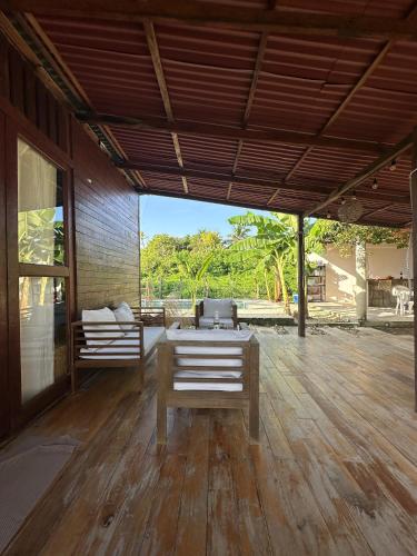 Зручності, Cabaña Privada con Piscina y Aire Acondicionado (Cabana Privada con Piscina y Aire Acondicionado) in Isla Fuerte