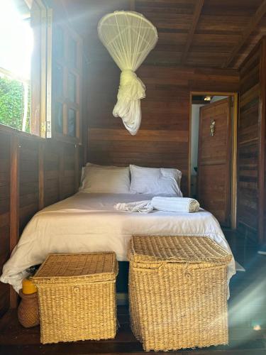 Cabaña Privada con Piscina y Aire Acondicionado (Cabana Privada con Piscina y Aire Acondicionado) in Isla Fuerte