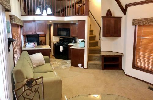 Lakeview Terrace Resort in Lewiston (CA)