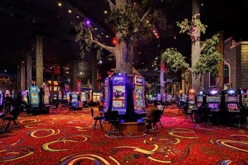 Primm Valley Hotel & Casino, a Travelodge by Wyndham in 普里姆