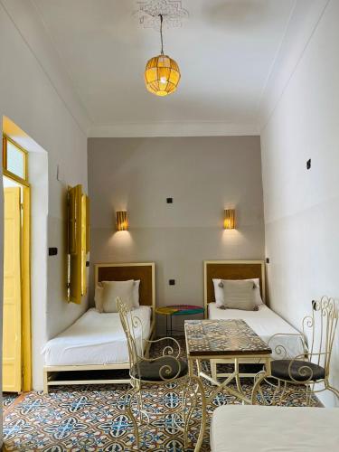 The Madrassa Hostel in Marrakesh