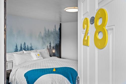 Lazy Duck Inn in West Yellowstone, USA