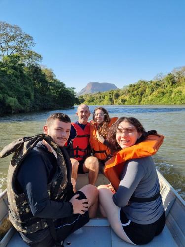 Pousada Cachoeira do Campo
