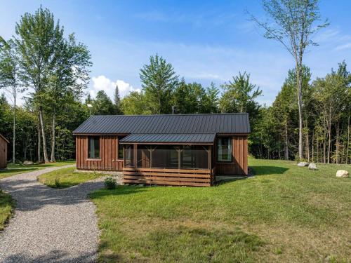 Vermont Scandinavian Chalet - Arêches in Wolcott, USA