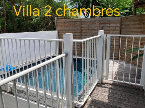 Villa Shenandoah in Bois Jolan