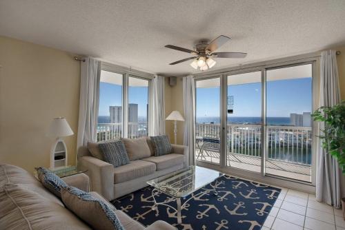 Terrace at Pelican Beach 0907 condo, Destin (foto 2)