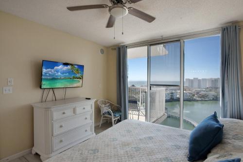 Terrace at Pelican Beach 0907 condo, Destin (foto 6)