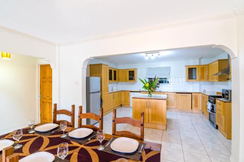 Woburn Villas in เซนต์ จอร์จ