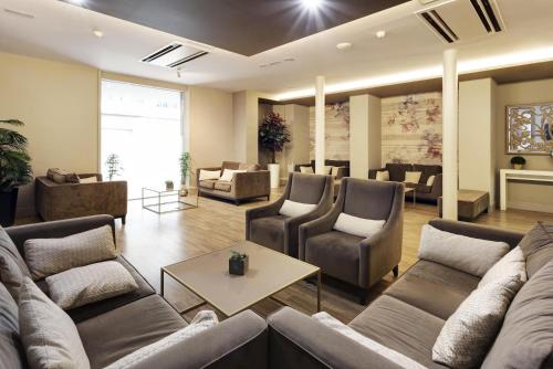 Lobby, Sercotel Tudela Bardenas, Ascend Hotel Collection in Tudela