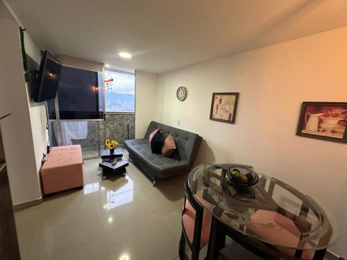 Apartamento Medellin con Jacuzzi privado, Medellín (fotografie 2)