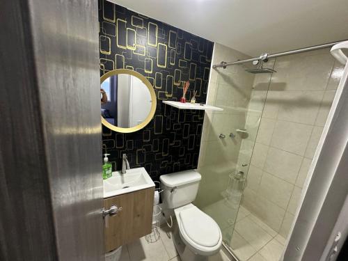 Apartamento Medellin con Jacuzzi privado, Medellín (fotografie 8)