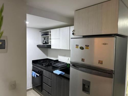 Apartamento Medellin con Jacuzzi privado, Medellín (fotografie 10)