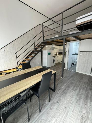 Studios Solmayor, Madrid