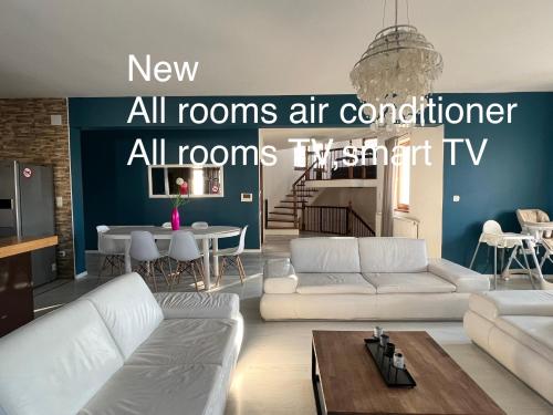 Luxury Crystal apartments