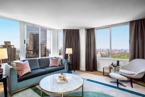 The London, a Luxury Collection Hotel, New York City, New York (fotografie 6)