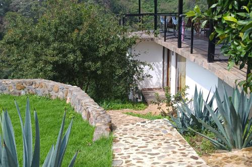 Finca el Soñador in Valle de Bravo, Mexico