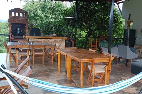 Finca el Soñador in Valle de Bravo, Mexico