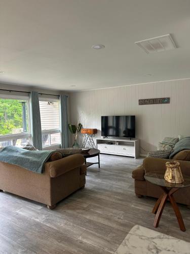 Seadmed, Channel Escape in Coldwater (MI)