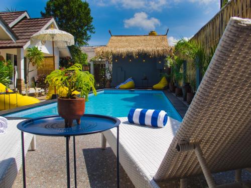 Melmay, Gili Air