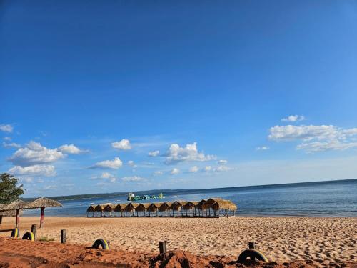 Casa de Praia Pindobal Casa de Praia Pindobal