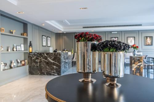 مدخل, جزالا (Gazala Hotel) in ازدهار