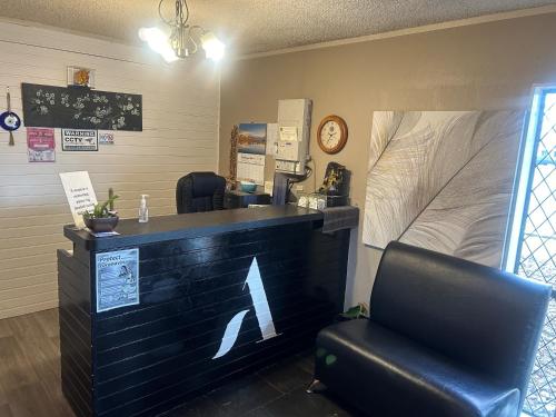Aquarius Motor Inn in Hamilton
