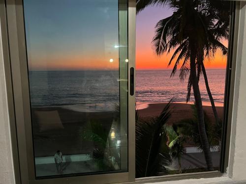 Bonito departamento a pie de playa en Manzanillo in 曼薩尼約市中心