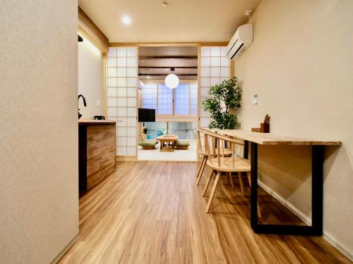 和風一軒家晏居