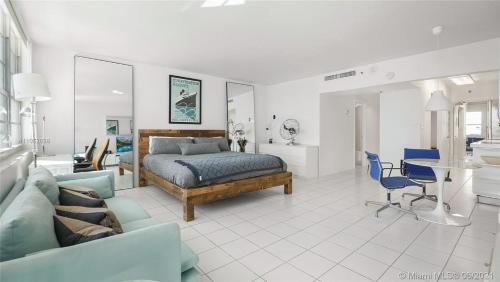 Romantic-Condo-Miami beach-Spectacular-Ocean view in Miami Beach, USA