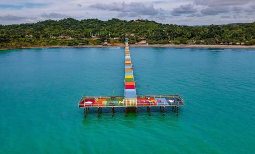 Cabaña Maríamar-1 (Cabana Mariamar-1) in Puerto Escondido
