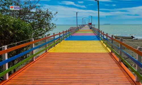 Cabaña Maríamar-1 (Cabana Mariamar-1) in Puerto Escondido