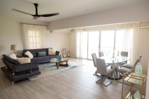 The View, Goodwood Park Lux Townhouse in Diego Martin