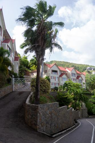 The View, Goodwood Park Lux Townhouse in Diego Martin