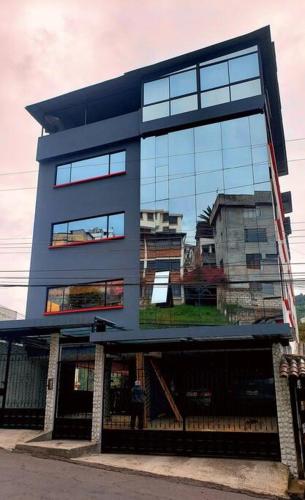 Studio for digital nomads Traditional neighborhood