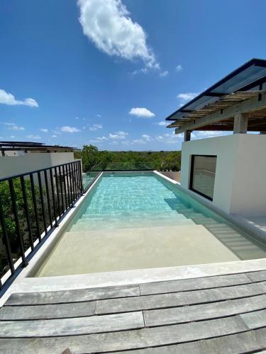 Tuane Tulum Deluxe in Tulum, Mexico