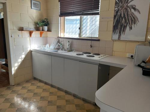 Konyha, Esperance Travellers Inn in Esperance