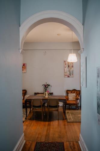 Létesítmények, La Cochon Rose Motel in Saint Arnaud