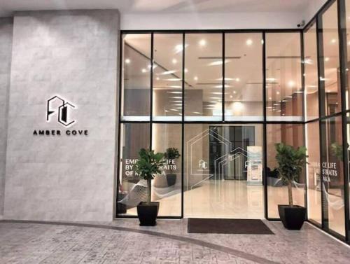 Sweet Hut Homestay Amber Cove 32Flr 2BR 6Pax