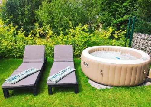 Eni-Time Mariazell mit Jakuzzi und Sauna in Mariazell, Österreich