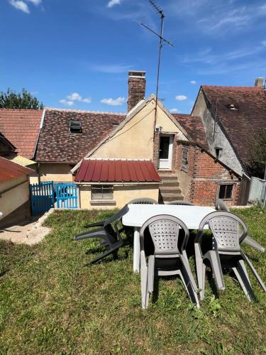 Le Campagnard vintage Bourguignon in Bleneau