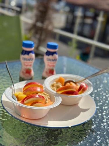 Food and beverages, Rivera Family Airport Apartments in San Luis