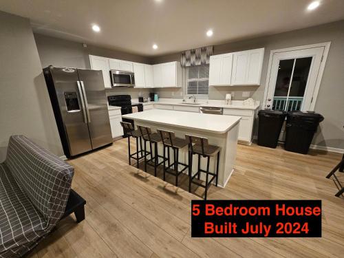virtuve, Stay Vacation Homes Niagara Falls in Wheatfield (NY)