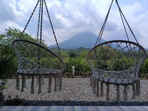Villa deluxe, jacuzzi, cocina, Fortuna (foto 3)