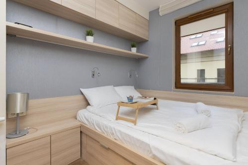 Cosy Apartment by the Beach Karwia by Noclegi Renters