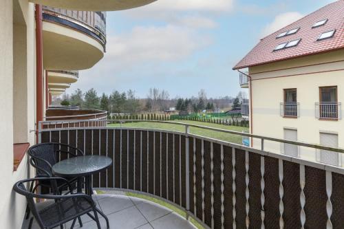 Cosy Apartment by the Beach Karwia by Noclegi Renters