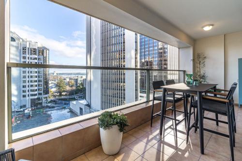 Luxurious Harbour View Apartment in Downtown, Auckland (photo 9)