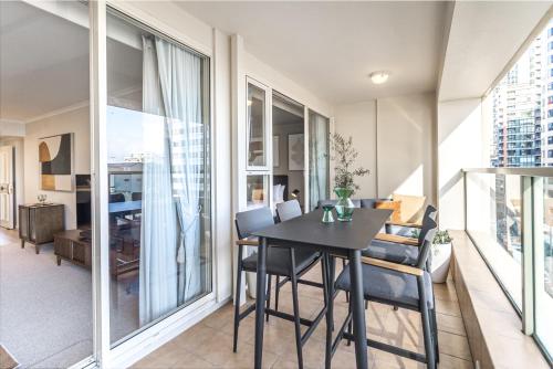 Luxurious Harbour View Apartment in Downtown, Auckland (photo 10)